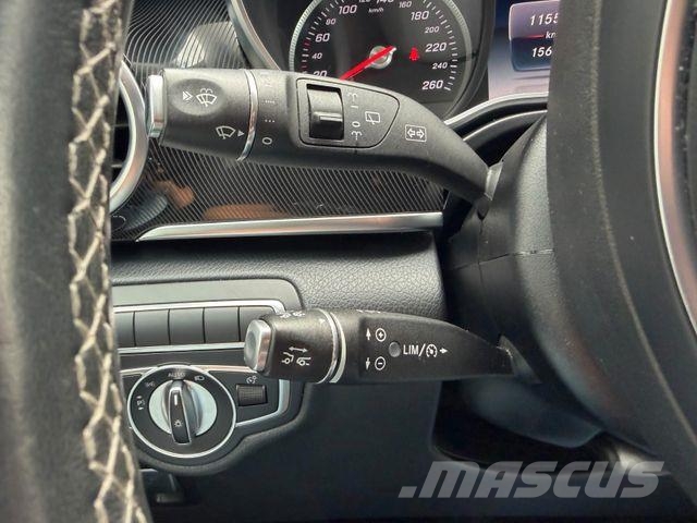 Mercedes-Benz V 250 d EDITION AHK DISTRONIC Standheiz LED Gesloten bedrijfswagens