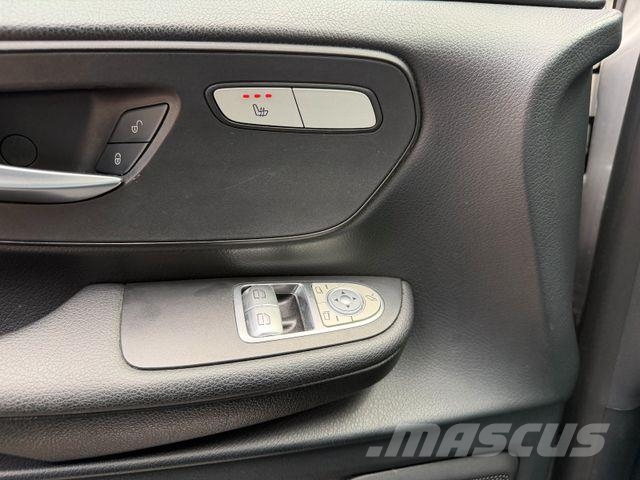 Mercedes-Benz V 250 d EDITION AHK DISTRONIC Standheiz LED Gesloten bedrijfswagens