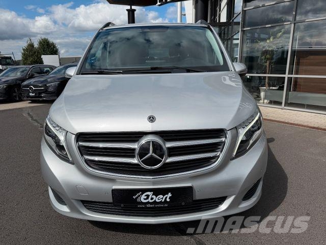 Mercedes-Benz V 250 d EDITION AHK DISTRONIC Standheiz LED Gesloten bedrijfswagens