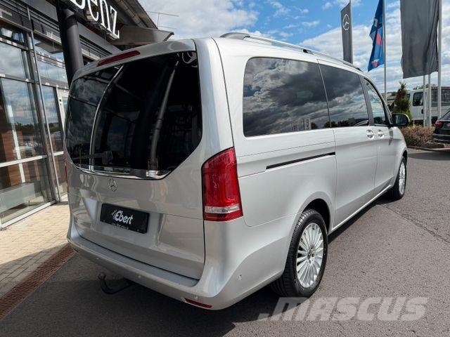 Mercedes-Benz V 250 d EDITION AHK DISTRONIC Standheiz LED Gesloten bedrijfswagens