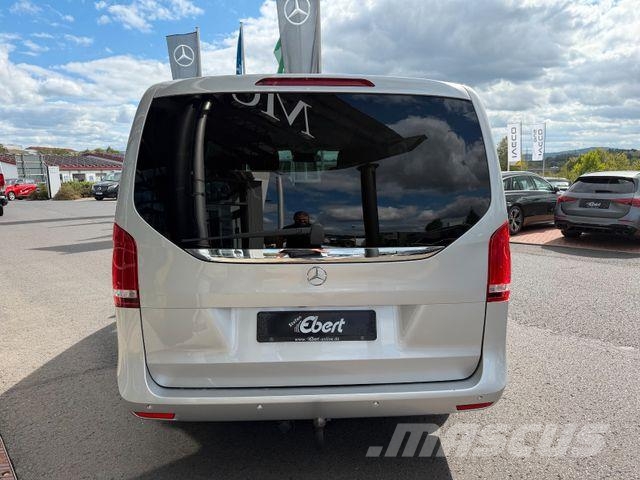 Mercedes-Benz V 250 d EDITION AHK DISTRONIC Standheiz LED Gesloten bedrijfswagens