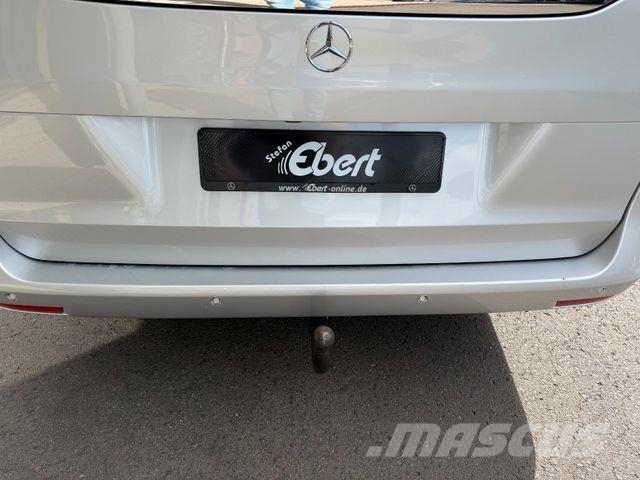 Mercedes-Benz V 250 d EDITION AHK DISTRONIC Standheiz LED Gesloten bedrijfswagens