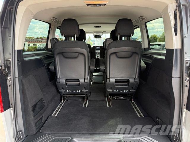Mercedes-Benz V 250 d EDITION AHK DISTRONIC Standheiz LED Gesloten bedrijfswagens