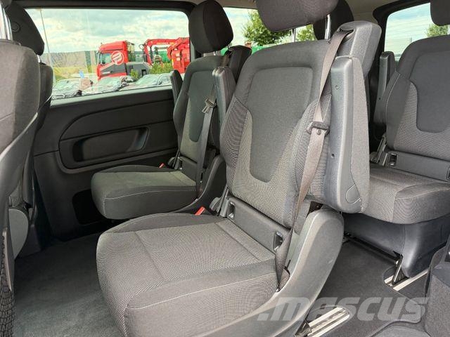 Mercedes-Benz V 250 d EDITION AHK DISTRONIC Standheiz LED Gesloten bedrijfswagens