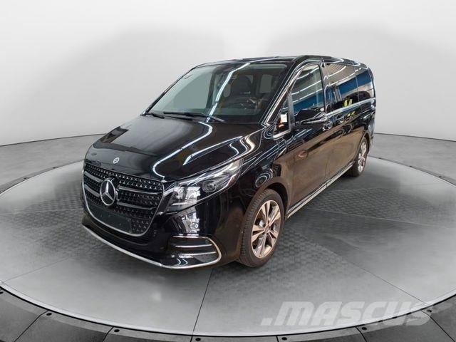 Mercedes-Benz V 250 d AVA AMG AHK 2,5to DISTRONIC AIRMATIC Varevogne