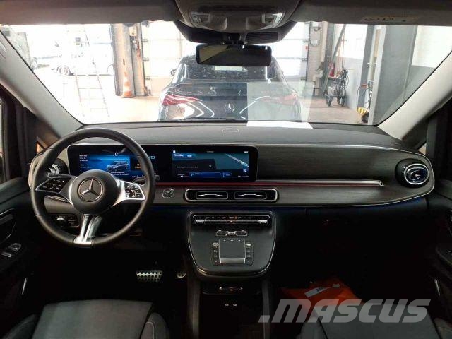 Mercedes-Benz V 250 d AVA AMG AHK 2,5to DISTRONIC AIRMATIC Varevogne