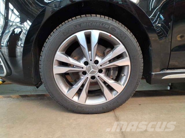 Mercedes-Benz V 250 d AVA AMG AHK 2,5to DISTRONIC AIRMATIC Varevogne