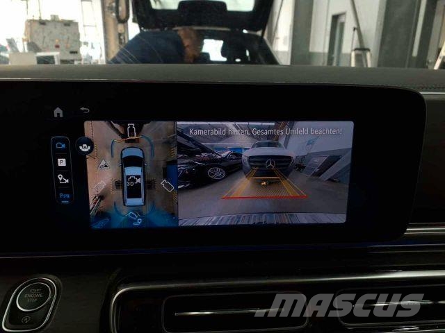 Mercedes-Benz V 250 d AVA AMG AHK 2,5to DISTRONIC AIRMATIC Varevogne