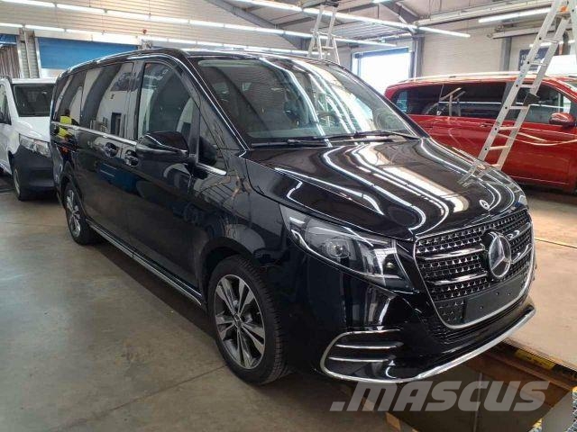 Mercedes-Benz V 250 d AVA AMG AHK 2,5to DISTRONIC AIRMATIC Varevogne