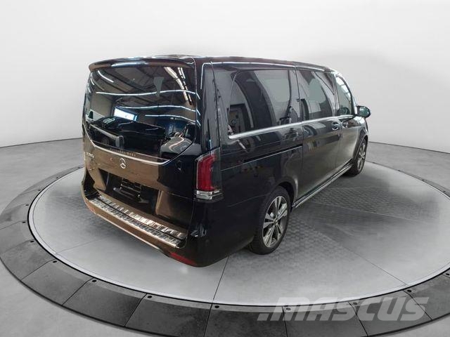 Mercedes-Benz V 250 d AVA AMG AHK 2,5to DISTRONIC AIRMATIC Varevogne