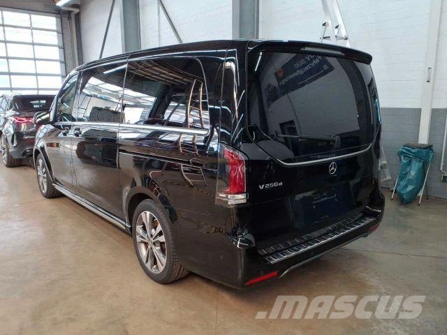 Mercedes-Benz V 250 d AVA AMG AHK 2,5to DISTRONIC AIRMATIC Varevogne