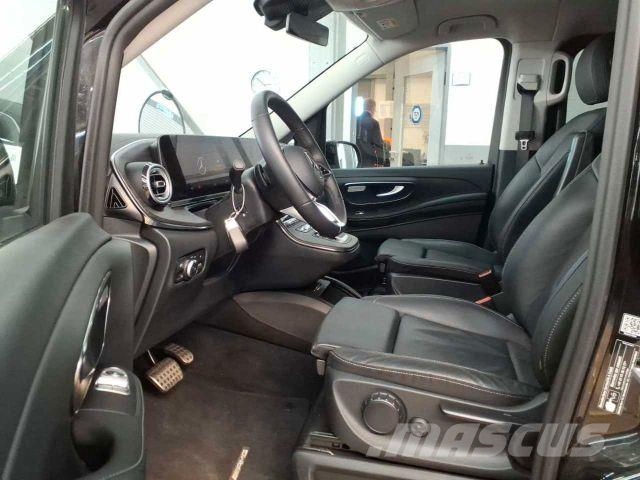 Mercedes-Benz V 250 d AVA AMG AHK 2,5to DISTRONIC AIRMATIC Varevogne