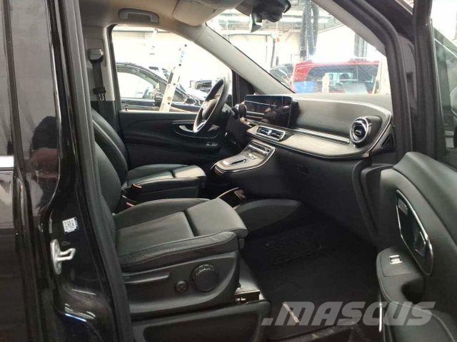 Mercedes-Benz V 250 d AVA AMG AHK 2,5to DISTRONIC AIRMATIC Varevogne