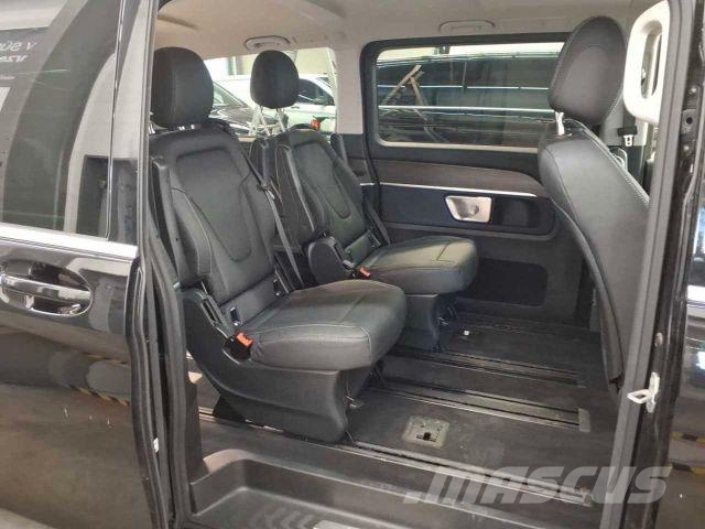 Mercedes-Benz V 250 d AVA AMG AHK 2,5to DISTRONIC AIRMATIC Varevogne