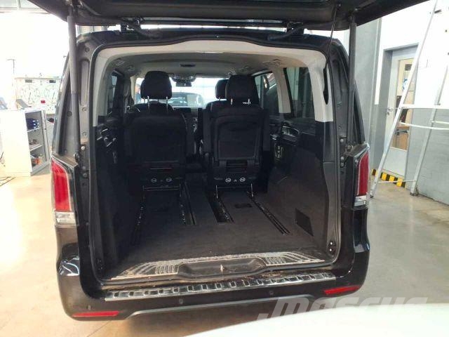 Mercedes-Benz V 250 d AVA AMG AHK 2,5to DISTRONIC AIRMATIC Varevogne