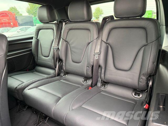 Mercedes-Benz V 250 d AVANTGARDE ED AMG DISTRONIC Sitzklima Panel vanlar