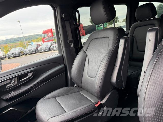 Mercedes-Benz V 250 d AVANTGARDE ED AMG DISTRONIC Sitzklima Panel vanlar