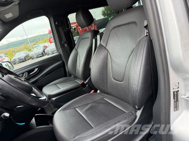 Mercedes-Benz V 250 d AVANTGARDE ED AMG DISTRONIC Sitzklima Panel vanlar