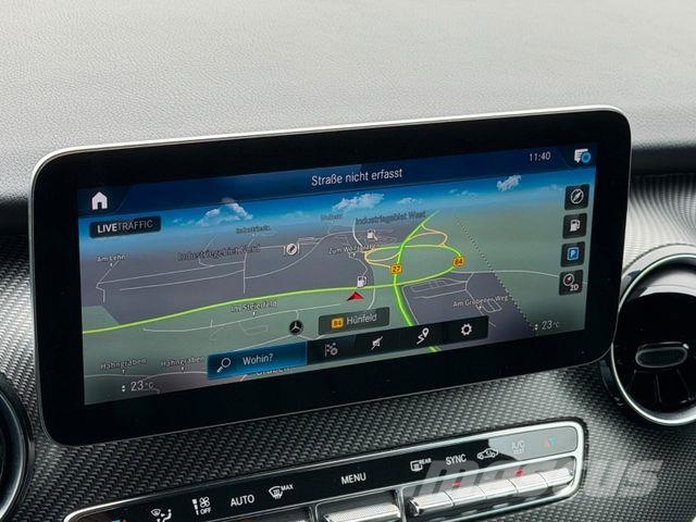 Mercedes-Benz V 250 d AVANTGARDE ED AMG DISTRONIC Sitzklima Panel vanlar