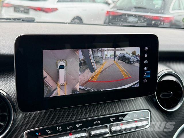 Mercedes-Benz V 250 d AVANTGARDE ED AMG DISTRONIC Sitzklima Panel vanlar