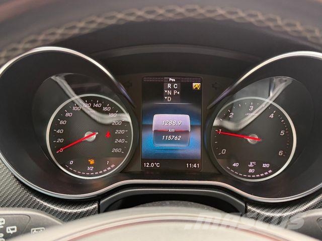 Mercedes-Benz V 250 d AVANTGARDE ED AMG DISTRONIC Sitzklima Panel vanlar