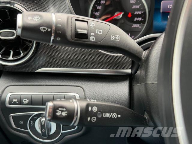 Mercedes-Benz V 250 d AVANTGARDE ED AMG DISTRONIC Sitzklima Panel vanlar