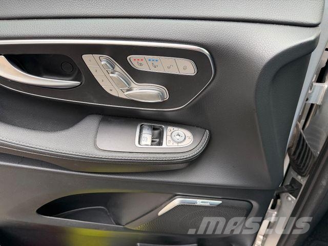 Mercedes-Benz V 250 d AVANTGARDE ED AMG DISTRONIC Sitzklima Panel vanlar