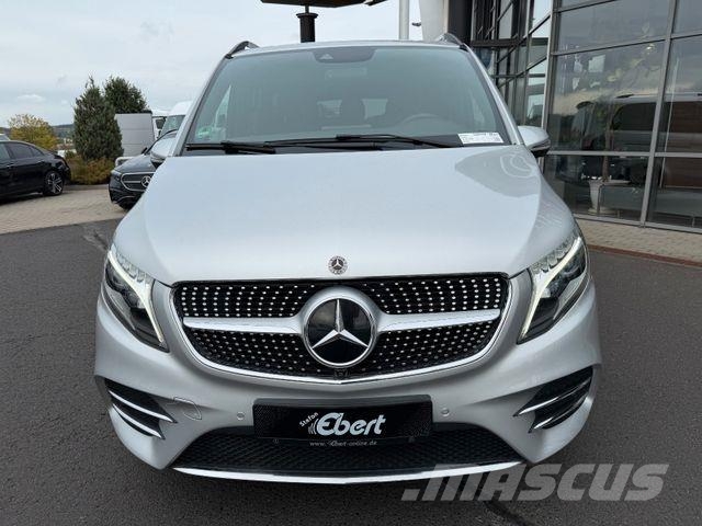 Mercedes-Benz V 250 d AVANTGARDE ED AMG DISTRONIC Sitzklima Panel vanlar