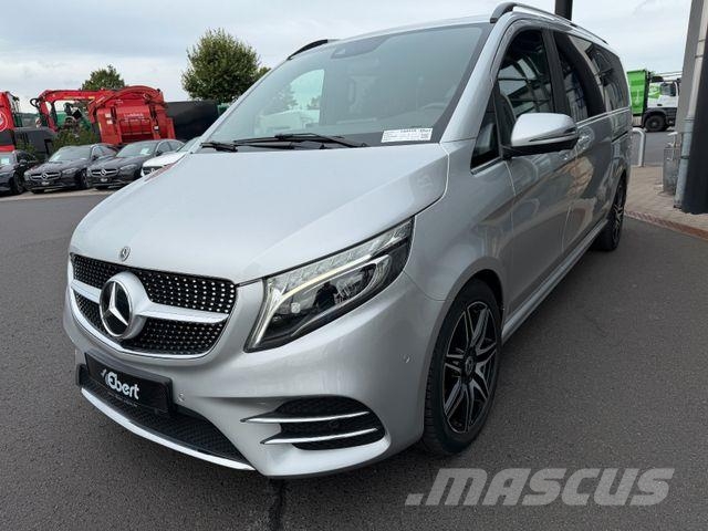 Mercedes-Benz V 250 d AVANTGARDE ED AMG DISTRONIC Sitzklima Panel vanlar