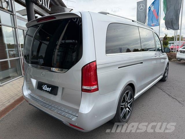 Mercedes-Benz V 250 d AVANTGARDE ED AMG DISTRONIC Sitzklima Panel vanlar