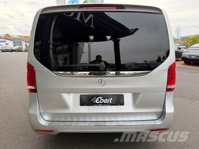 Mercedes-Benz V 250 d AVANTGARDE ED AMG DISTRONIC Sitzklima Panel vanlar