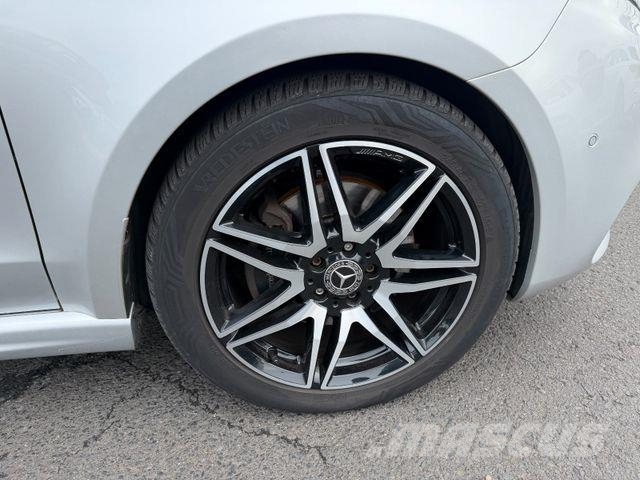 Mercedes-Benz V 250 d AVANTGARDE ED AMG DISTRONIC Sitzklima Panel vanlar