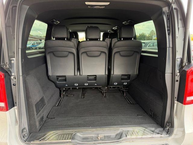 Mercedes-Benz V 250 d AVANTGARDE ED AMG DISTRONIC Sitzklima Panel vanlar