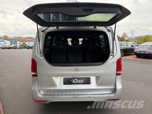 Mercedes-Benz V 250 d AVANTGARDE ED AMG DISTRONIC Sitzklima Panel vanlar