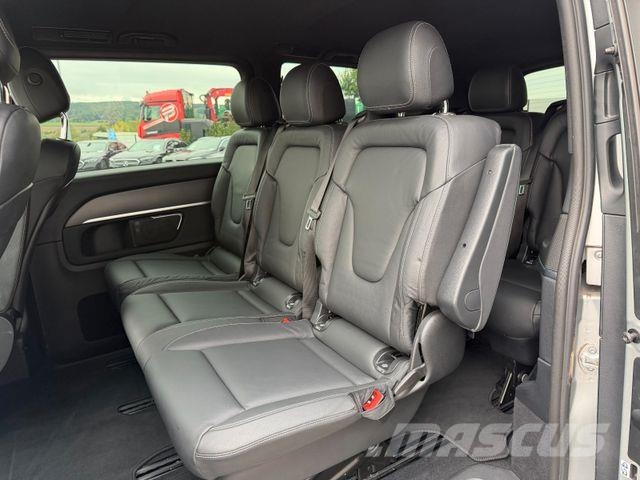 Mercedes-Benz V 250 d AVANTGARDE ED AMG DISTRONIC Sitzklima Panel vanlar