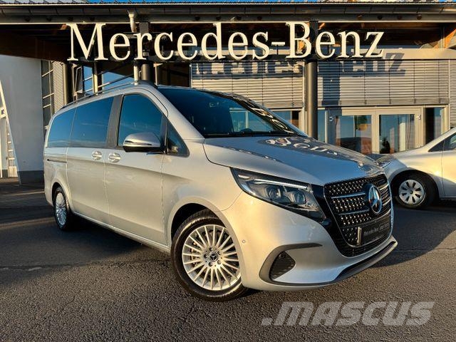 Mercedes-Benz V 250 d STYLE DISTRONIC MULTIBEAM elektr Türen Dostavna vozila / kombiji