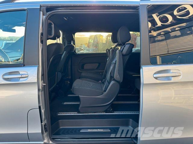 Mercedes-Benz V 250 d STYLE DISTRONIC MULTIBEAM elektr Türen Dostavna vozila / kombiji