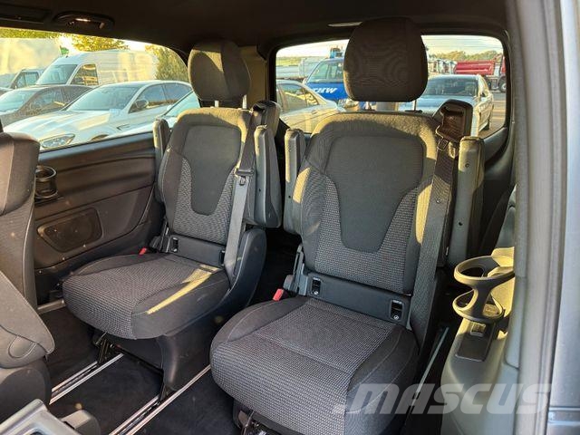 Mercedes-Benz V 250 d STYLE DISTRONIC MULTIBEAM elektr Türen Dostavna vozila / kombiji