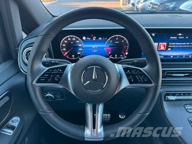 Mercedes-Benz V 250 d STYLE DISTRONIC MULTIBEAM elektr Türen Dostavna vozila / kombiji