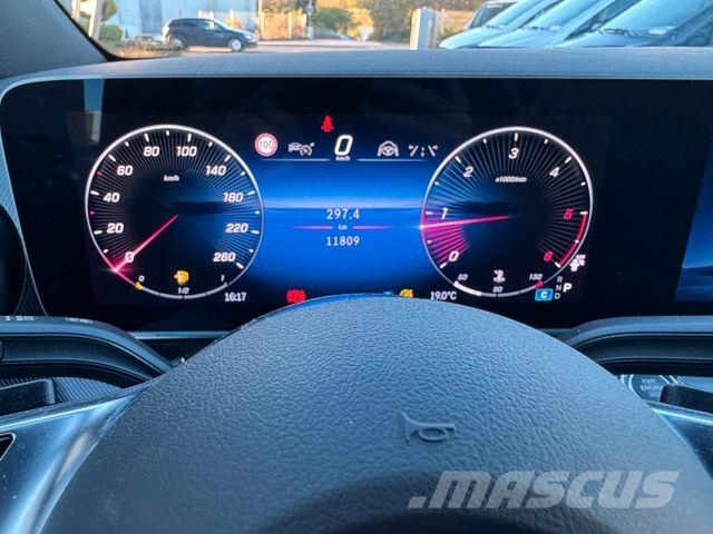 Mercedes-Benz V 250 d STYLE DISTRONIC MULTIBEAM elektr Türen Dostavna vozila / kombiji