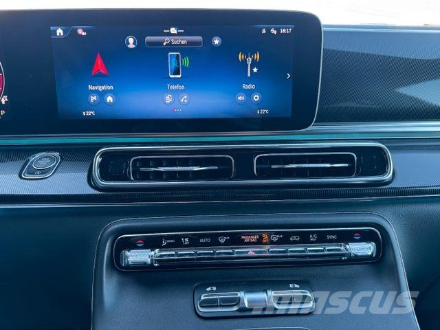 Mercedes-Benz V 250 d STYLE DISTRONIC MULTIBEAM elektr Türen Dostavna vozila / kombiji