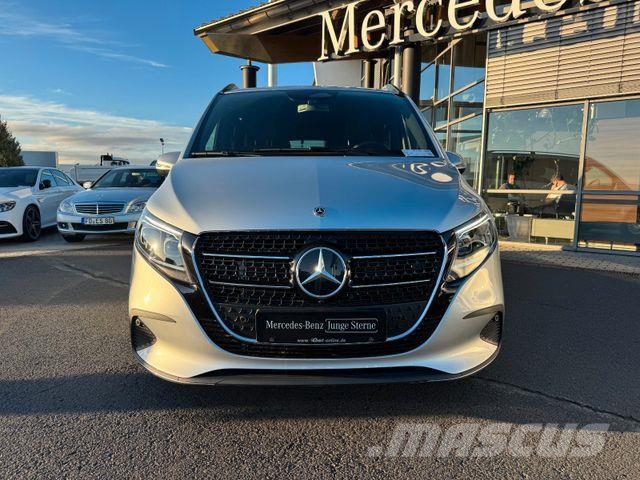 Mercedes-Benz V 250 d STYLE DISTRONIC MULTIBEAM elektr Türen Dostavna vozila / kombiji