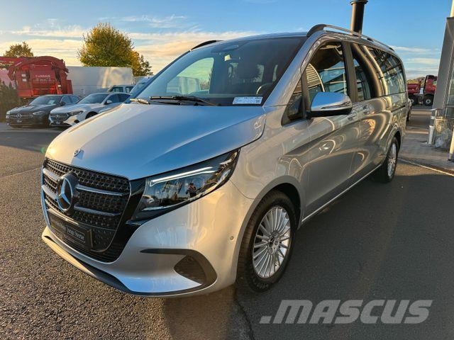 Mercedes-Benz V 250 d STYLE DISTRONIC MULTIBEAM elektr Türen Dostavna vozila / kombiji