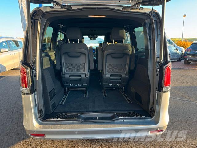 Mercedes-Benz V 250 d STYLE DISTRONIC MULTIBEAM elektr Türen Dostavna vozila / kombiji