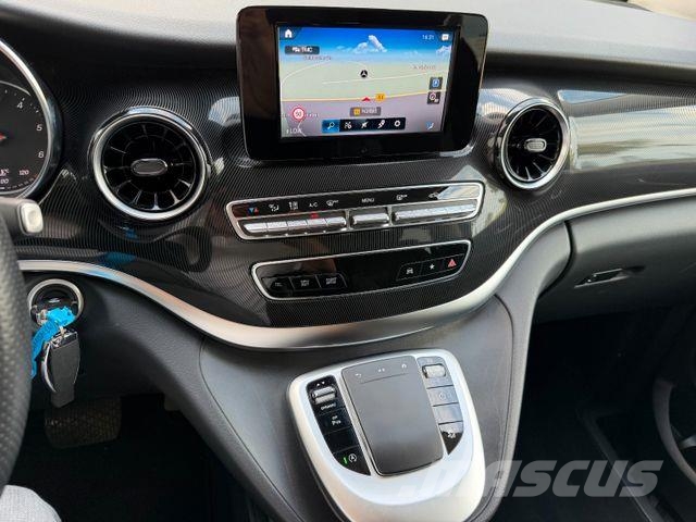 Mercedes-Benz V 250 d 4MATIC DISTRONIC 360Kamera 7Sitze Furgonetas cerradas