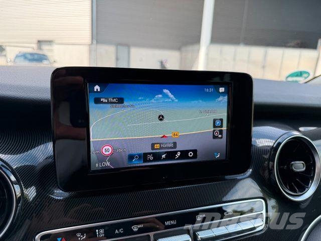 Mercedes-Benz V 250 d 4MATIC DISTRONIC 360Kamera 7Sitze Furgonetas cerradas