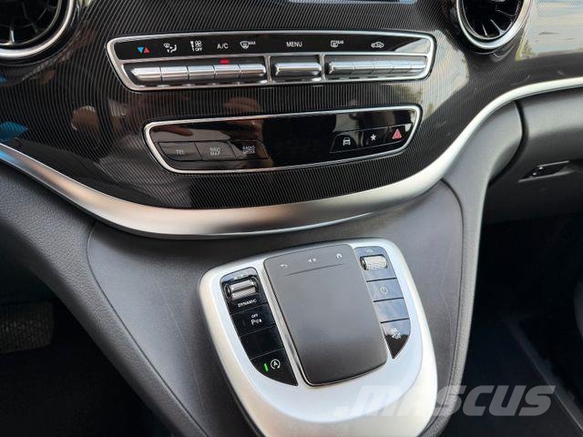 Mercedes-Benz V 250 d 4MATIC DISTRONIC 360Kamera 7Sitze Furgonetas cerradas
