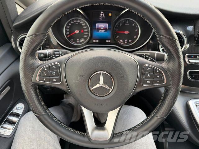 Mercedes-Benz V 250 d 4MATIC DISTRONIC 360Kamera 7Sitze Furgonetas cerradas