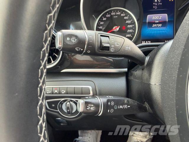 Mercedes-Benz V 250 d 4MATIC DISTRONIC 360Kamera 7Sitze Furgonetas cerradas