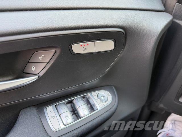 Mercedes-Benz V 250 d 4MATIC DISTRONIC 360Kamera 7Sitze Furgonetas cerradas